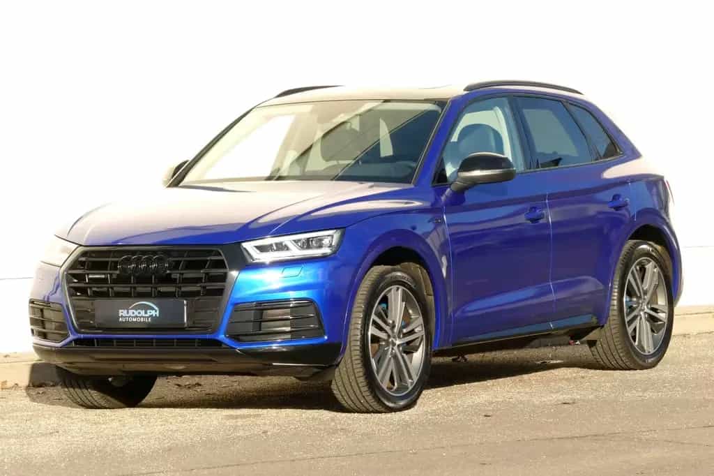 Audi Q5 45 TFSI QUATTRO *VIRTUAL*S-LINE*PANORAM*LEDER 05/2020-photo-9