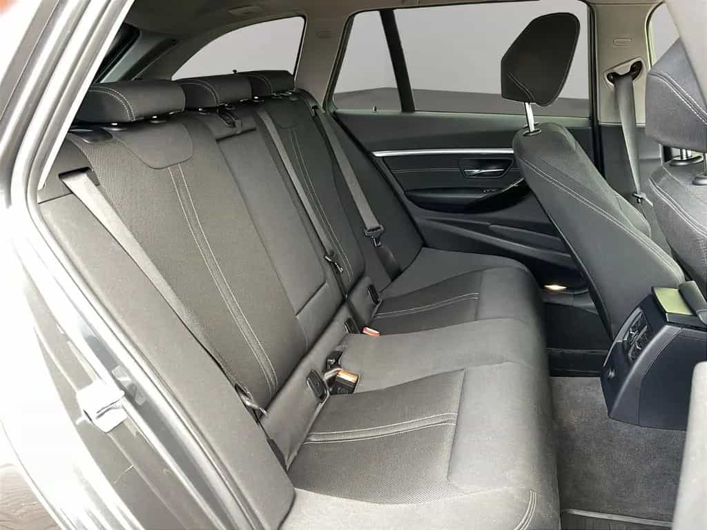 BMW 340 i TOURING SPORT AUTOMAT. SCHECKHEFT GARANTIE 02/2019-photo-20