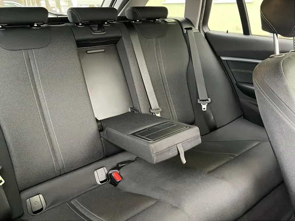 BMW 340 i TOURING SPORT AUTOMAT. SCHECKHEFT GARANTIE 02/2019-photo-22