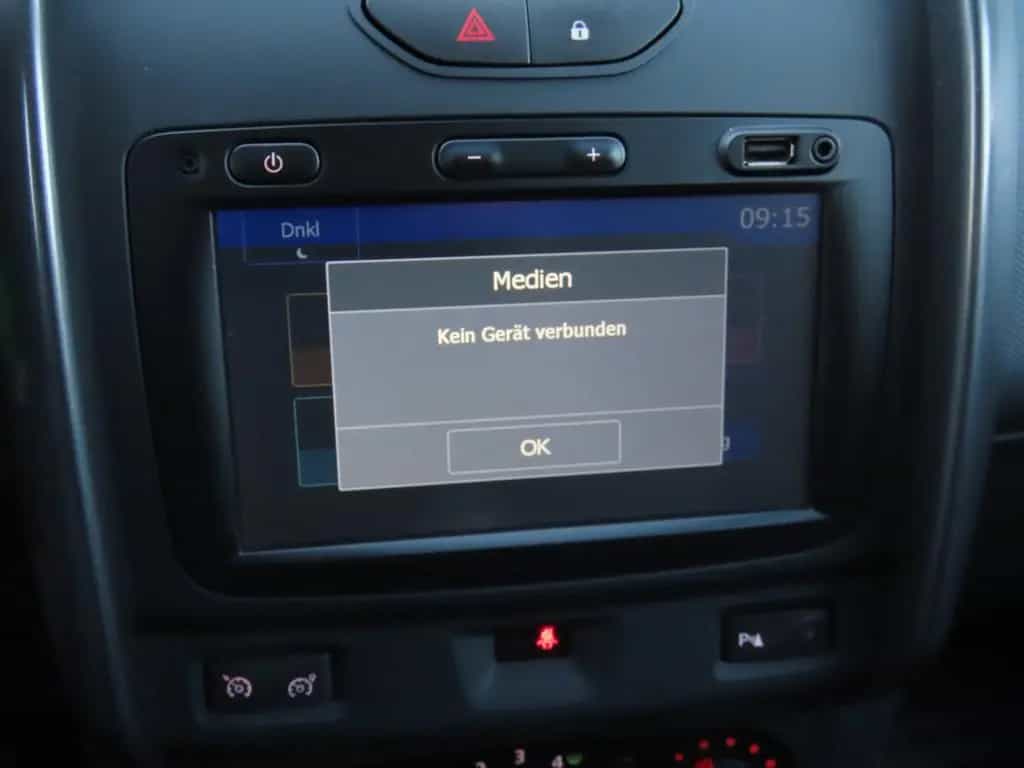 Dacia Duster 1.2 TCe 4x2 Prestige Sitzheizung Leder 03/2017-photo-15