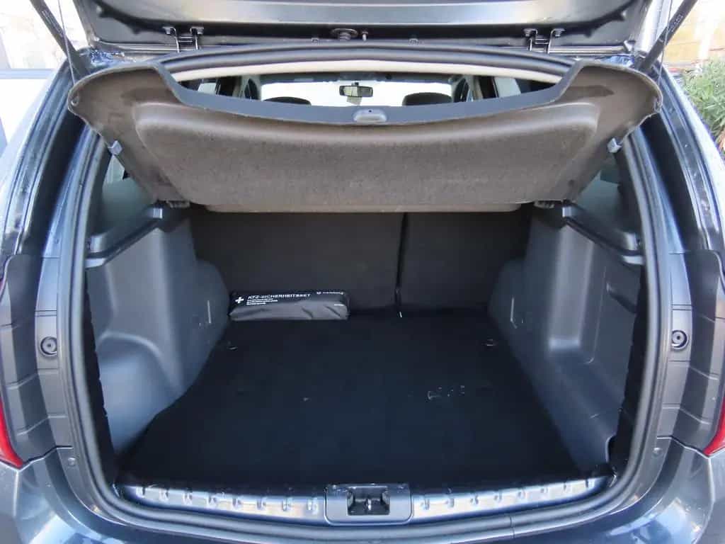 Dacia Duster 1.2 TCe 4x2 Prestige Sitzheizung Leder 03/2017-photo-18