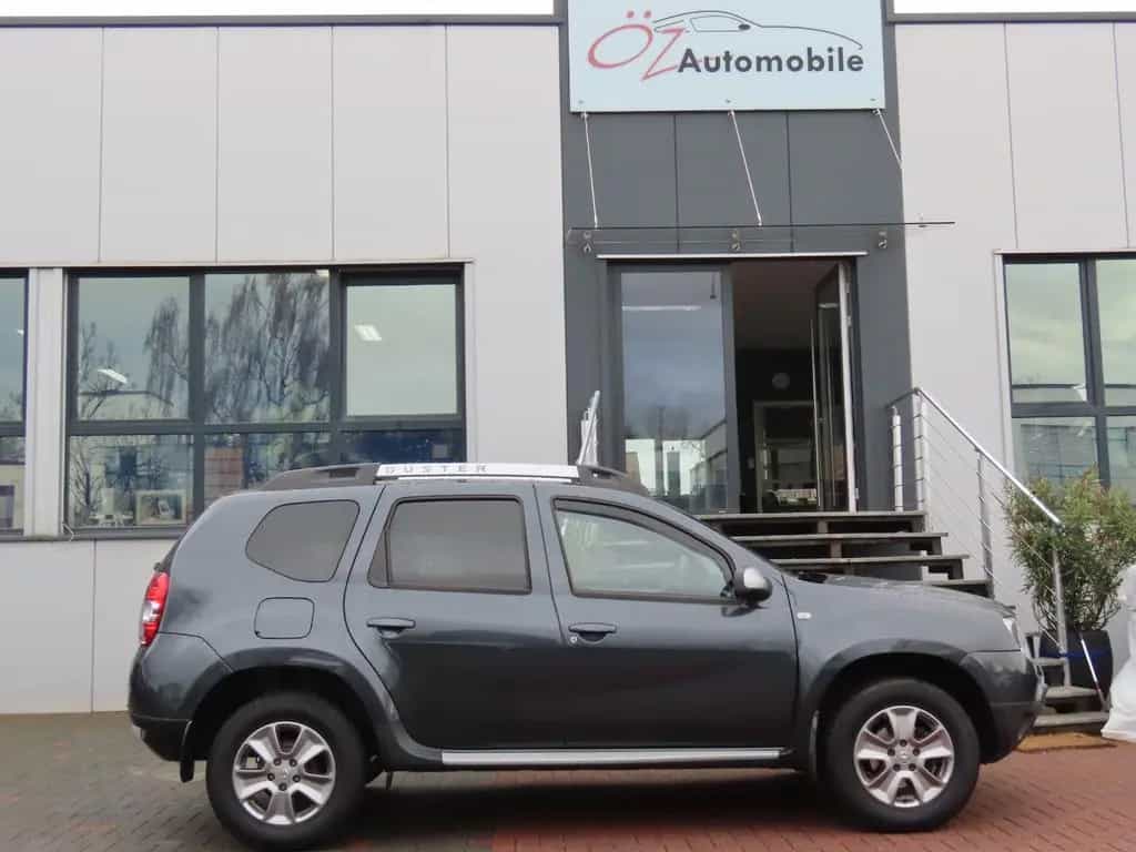 Dacia Duster 1.2 TCe 4x2 Prestige Sitzheizung Leder 03/2017-photo-20