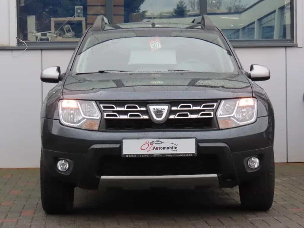 Dacia Duster 1.2 TCe 4x2 Prestige Sitzheizung Leder 03/2017-photo-21