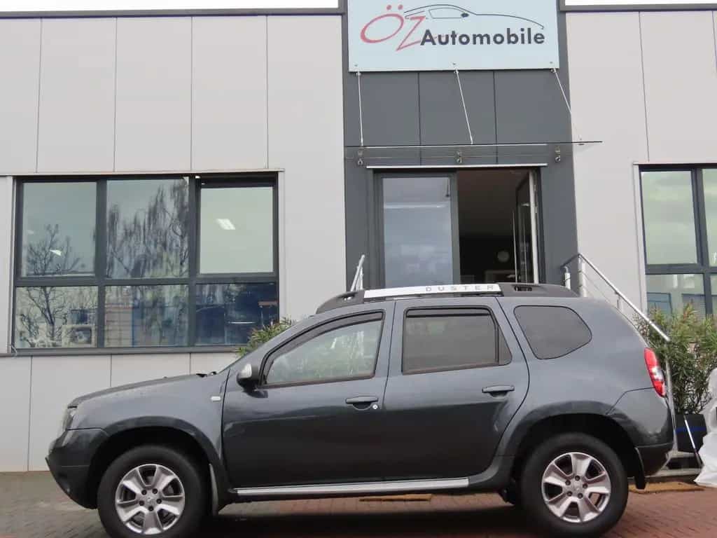 Dacia Duster 1.2 TCe 4x2 Prestige Sitzheizung Leder 03/2017-photo-23