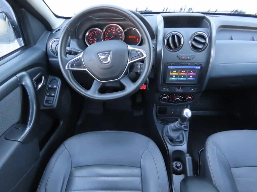 Dacia Duster 1.2 TCe 4x2 Prestige Sitzheizung Leder 03/2017-photo-5