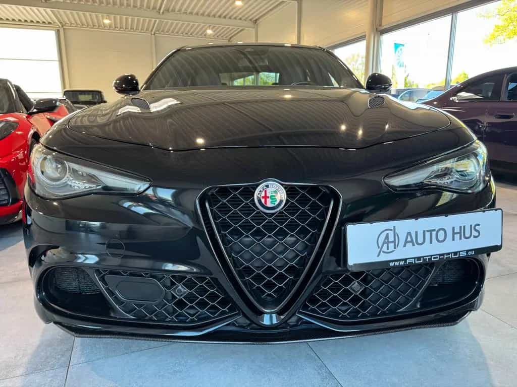 Alfa Romeo Giulia Quadrifoglio 672 PS | Performance-Umbau 08/2022-photo-1