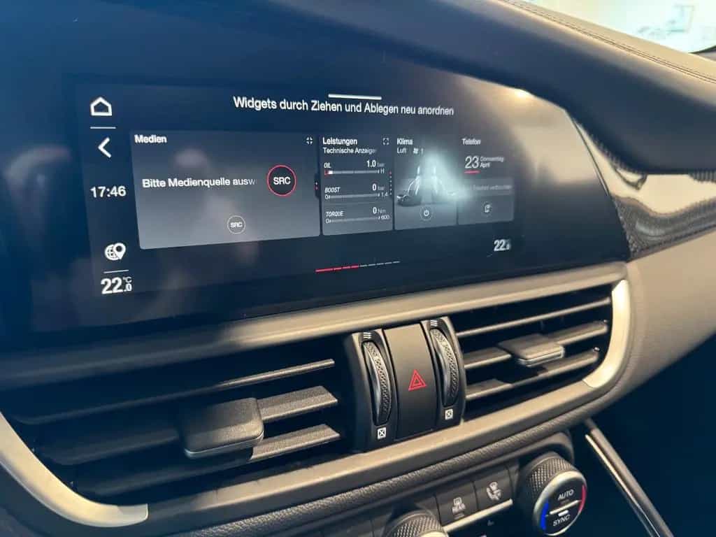 Alfa Romeo Giulia Quadrifoglio 672 PS | Performance-Umbau 08/2022-photo-11