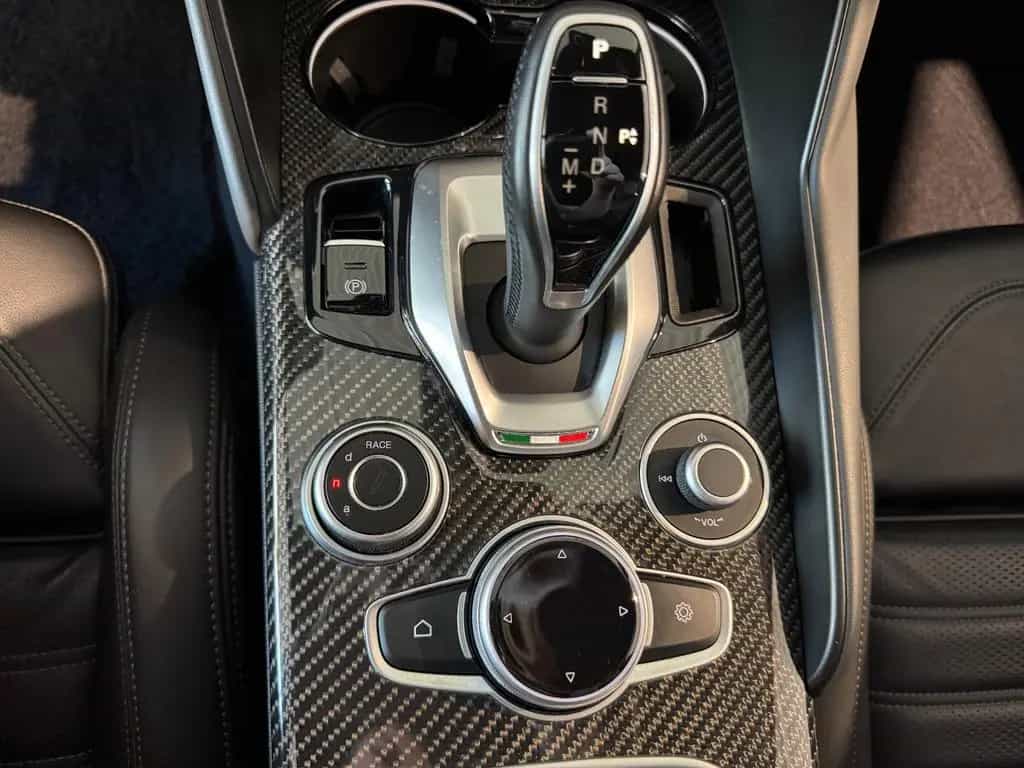 Alfa Romeo Giulia Quadrifoglio 672 PS | Performance-Umbau 08/2022-photo-12