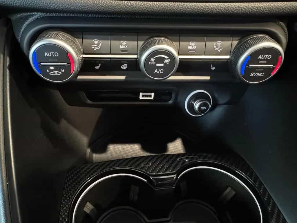 Alfa Romeo Giulia Quadrifoglio 672 PS | Performance-Umbau 08/2022-photo-13