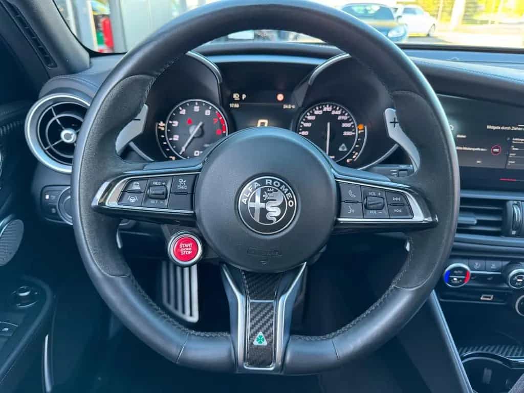 Alfa Romeo Giulia Quadrifoglio 672 PS | Performance-Umbau 08/2022-photo-16
