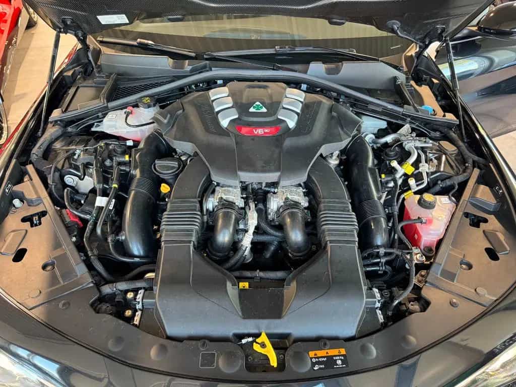 Alfa Romeo Giulia Quadrifoglio 672 PS | Performance-Umbau 08/2022-photo-17