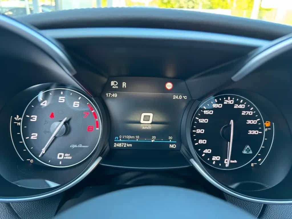 Alfa Romeo Giulia Quadrifoglio 672 PS | Performance-Umbau 08/2022-photo-18