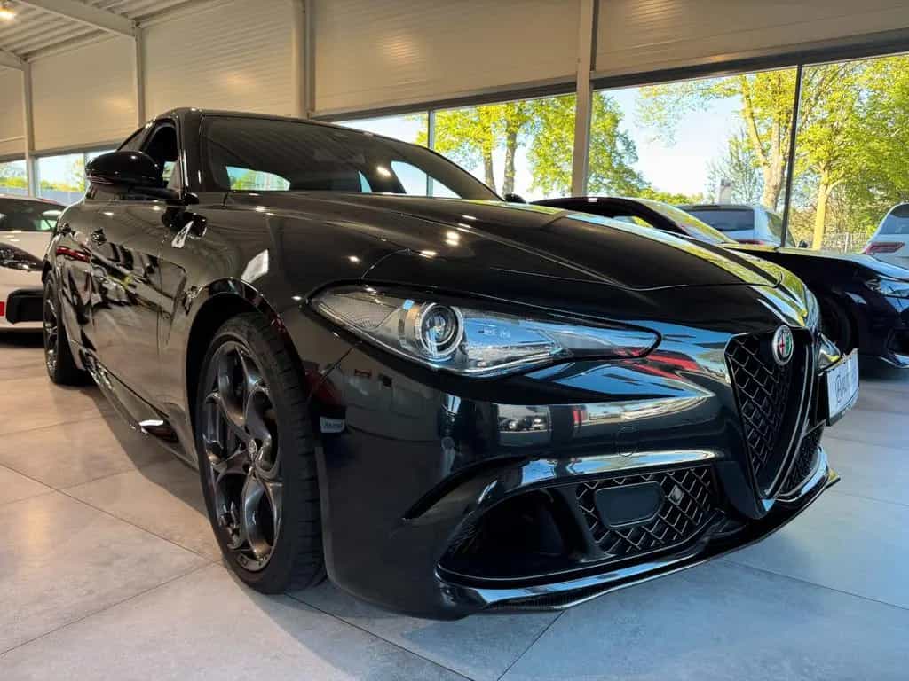 Alfa Romeo Giulia Quadrifoglio 672 PS | Performance-Umbau 08/2022-photo-2