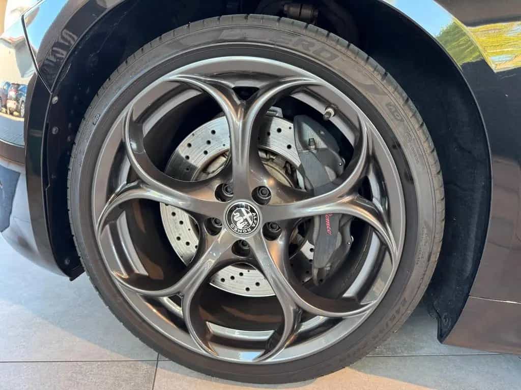 Alfa Romeo Giulia Quadrifoglio 672 PS | Performance-Umbau 08/2022-photo-22