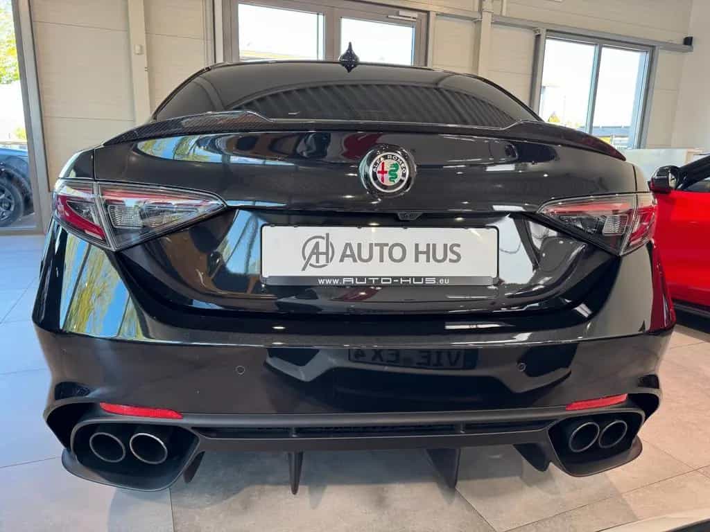 Alfa Romeo Giulia Quadrifoglio 672 PS | Performance-Umbau 08/2022-photo-4