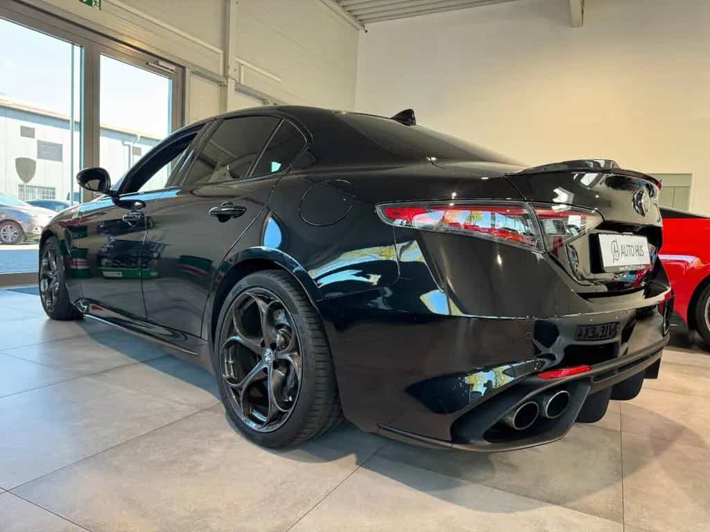 Alfa Romeo Giulia Quadrifoglio 672 PS | Performance-Umbau 08/2022-photo-5