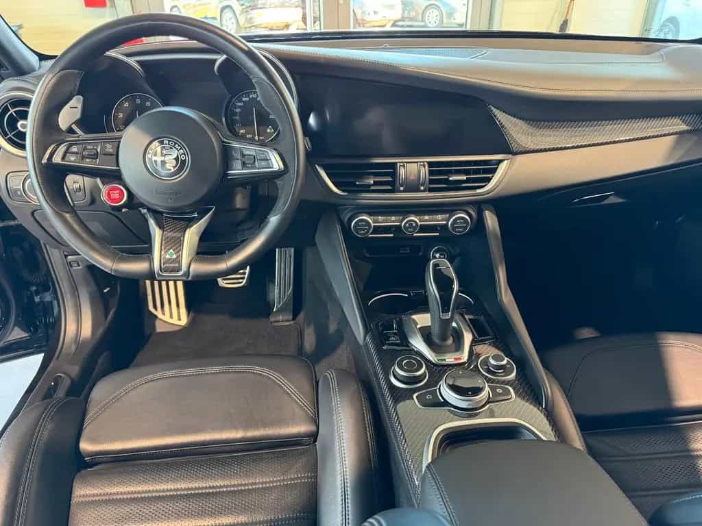 Alfa Romeo Giulia Quadrifoglio 672 PS | Performance-Umbau 08/2022-photo-6