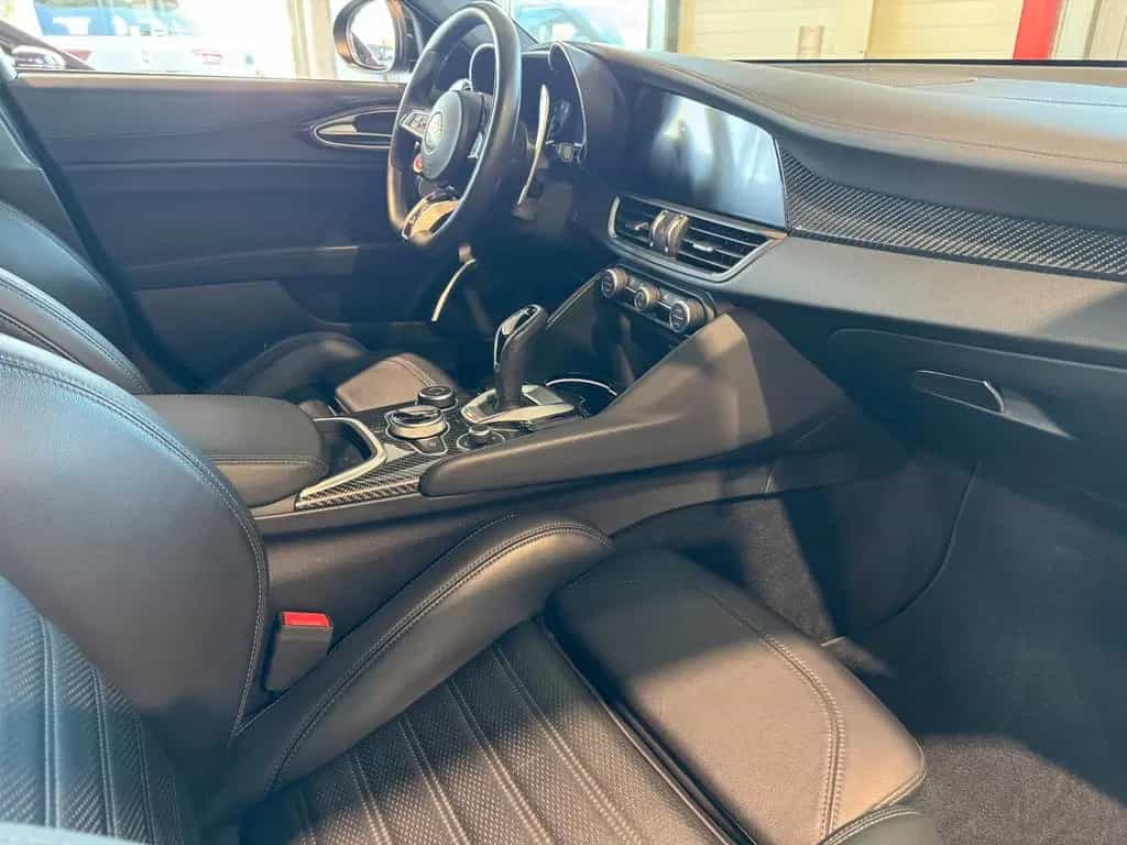 Alfa Romeo Giulia Quadrifoglio 672 PS | Performance-Umbau 08/2022-photo-7