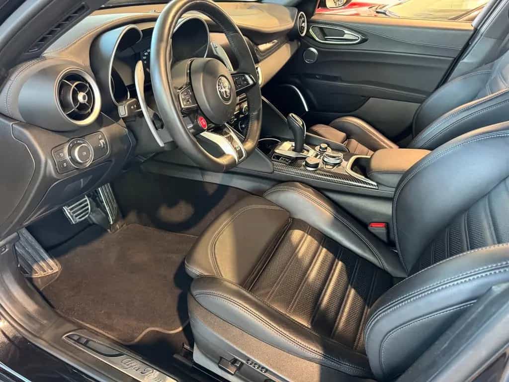 Alfa Romeo Giulia Quadrifoglio 672 PS | Performance-Umbau 08/2022-photo-8