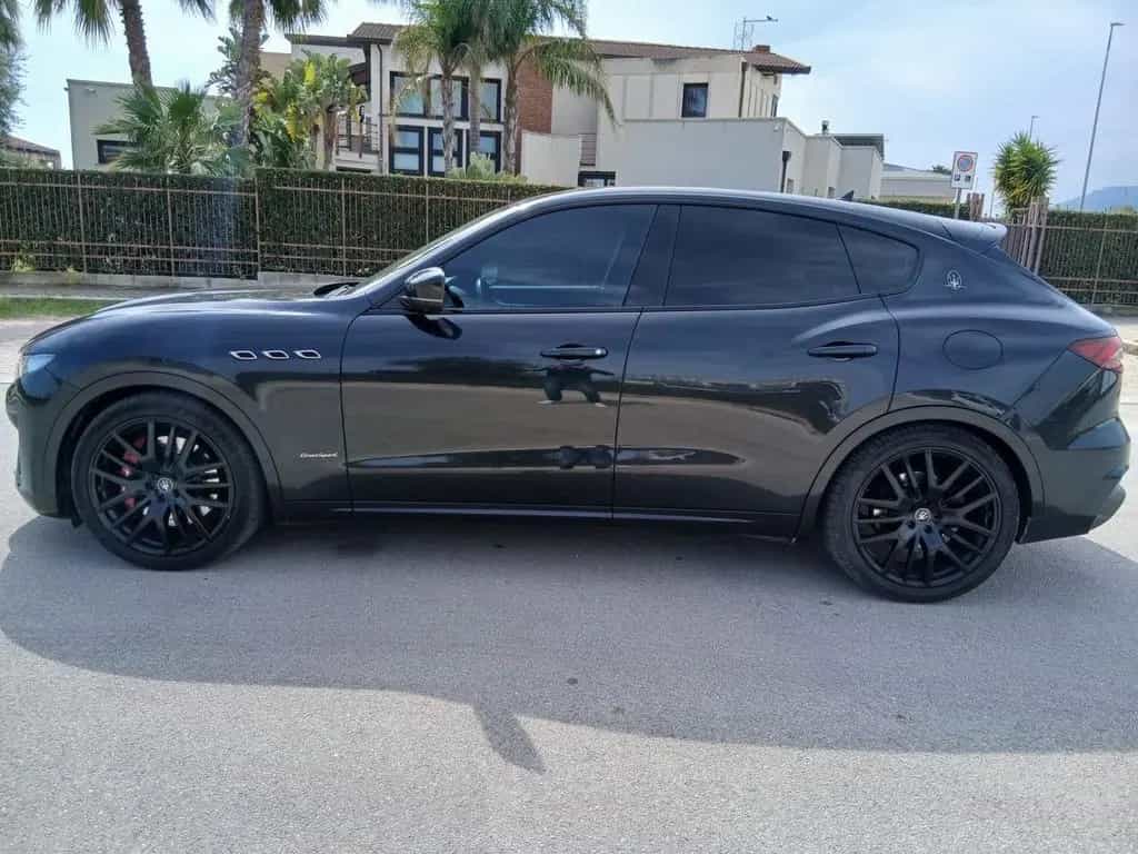 Maserati Levante V6 Diesel AWD Gransport 03/2019-photo-0