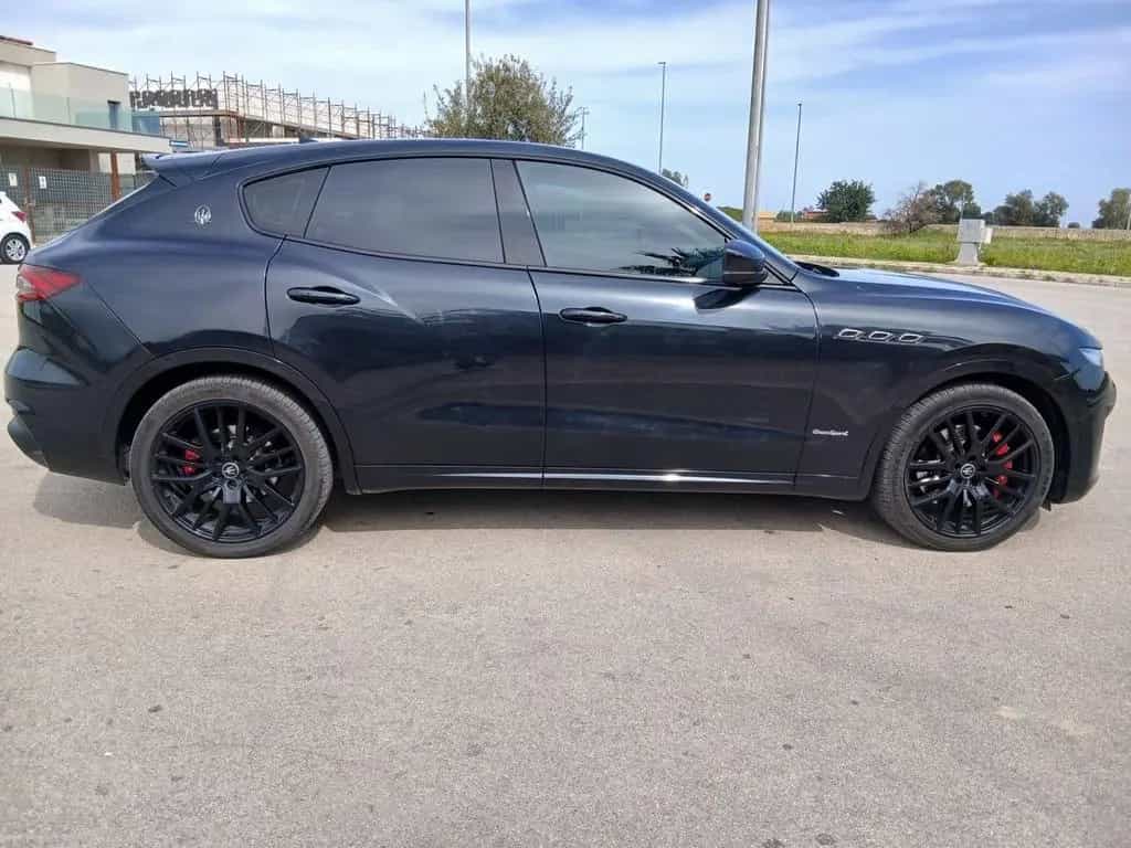 Maserati Levante V6 Diesel AWD Gransport 03/2019-photo-1