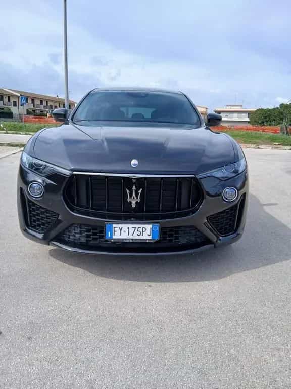 Maserati Levante V6 Diesel AWD Gransport 03/2019-photo-2