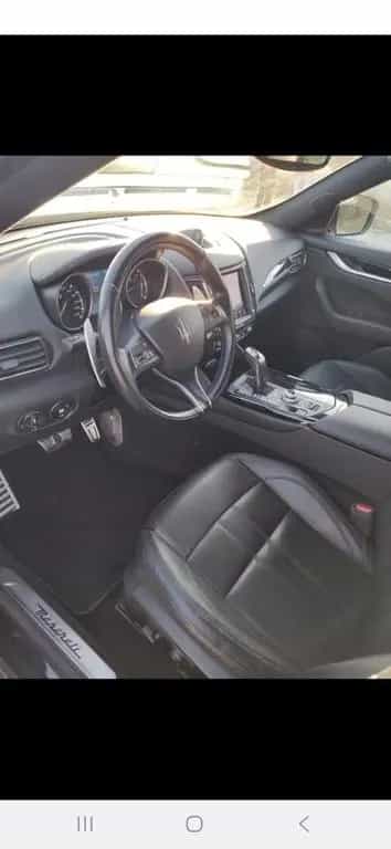Maserati Levante V6 Diesel AWD Gransport 03/2019-photo-3