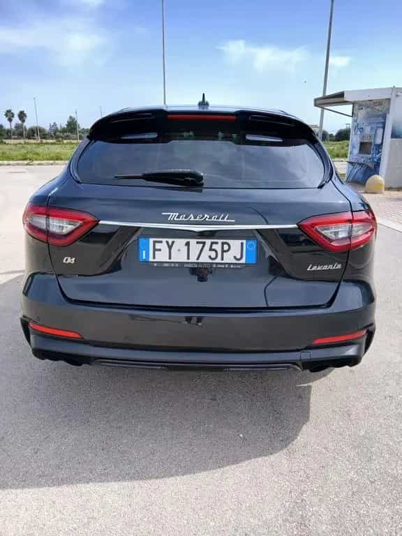 Maserati Levante V6 Diesel AWD Gransport 03/2019-photo-5