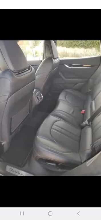 Maserati Levante V6 Diesel AWD Gransport 03/2019-photo-6