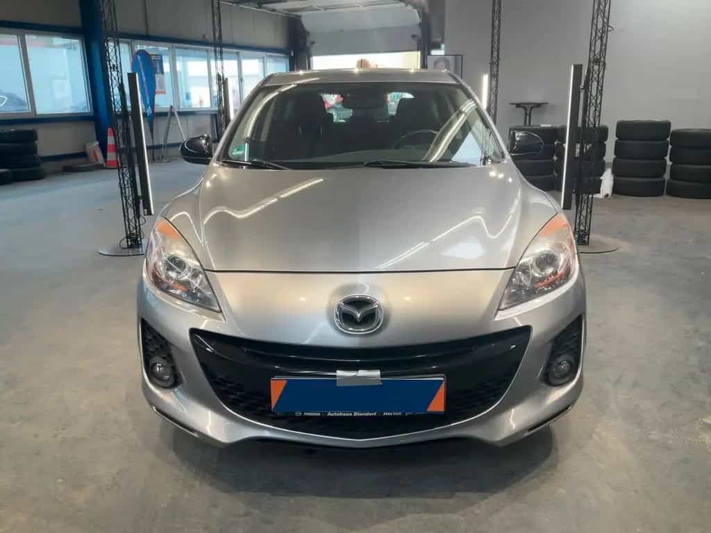 Mazda 3 Lim. Kenko 08/2013-photo-1