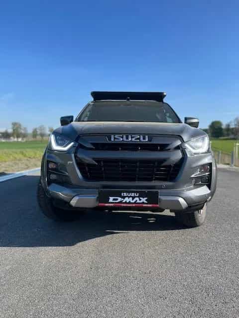 Isuzu D-Max 4x4 Dachzelt / Camper VCross 11/2022-photo-7