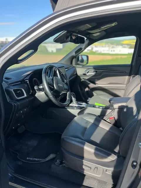Isuzu D-Max 4x4 Dachzelt / Camper VCross 11/2022-photo-8