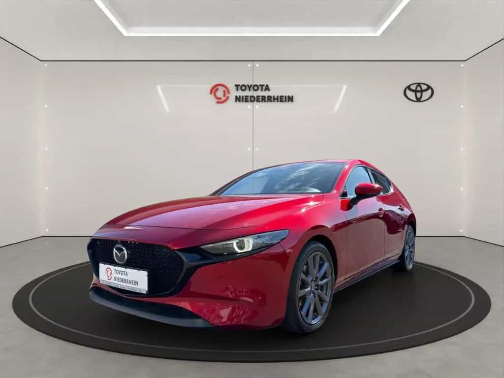 Mazda 3 Selection Winterräder Navigation Parkdistance 10/2019-photo-0