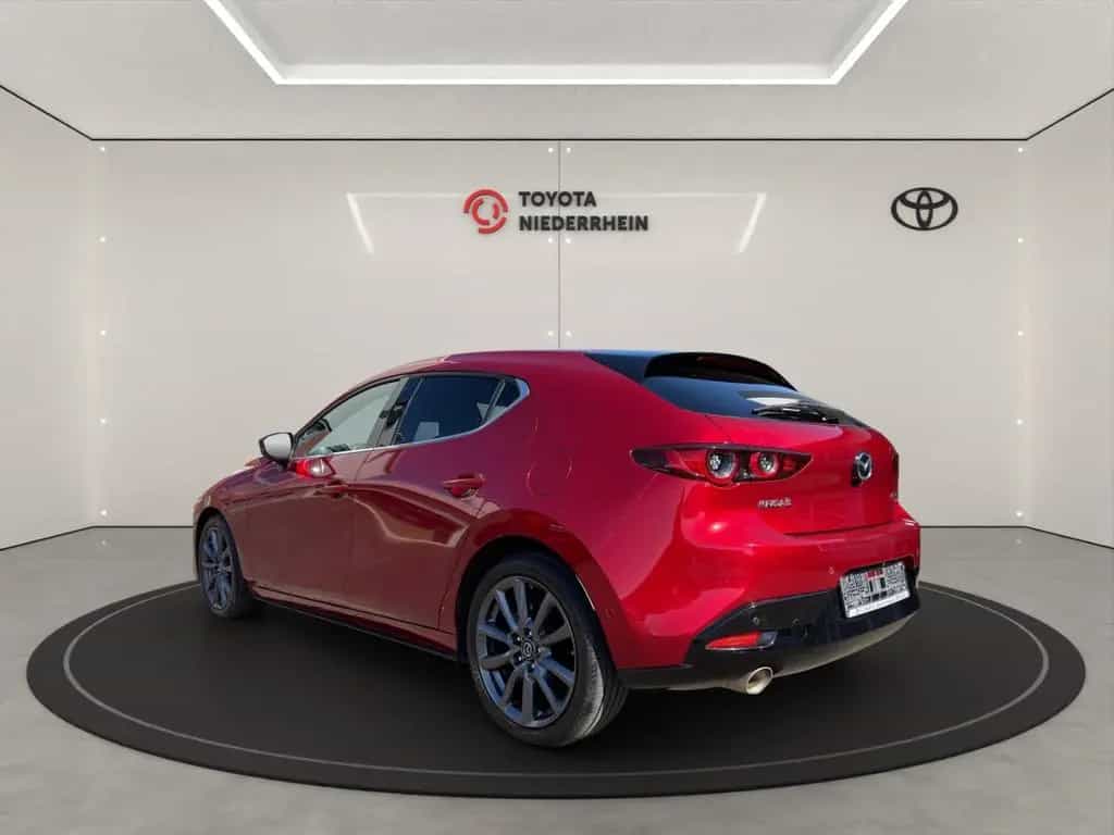 Mazda 3 Selection Winterräder Navigation Parkdistance 10/2019-photo-1