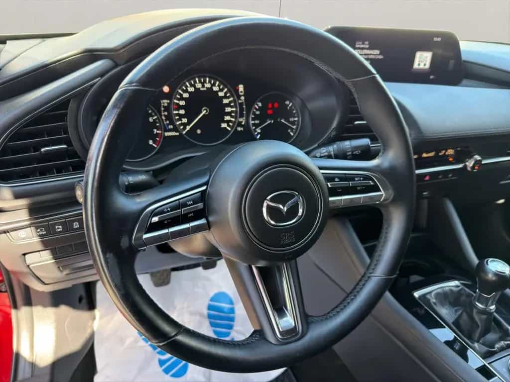 Mazda 3 Selection Winterräder Navigation Parkdistance 10/2019-photo-10