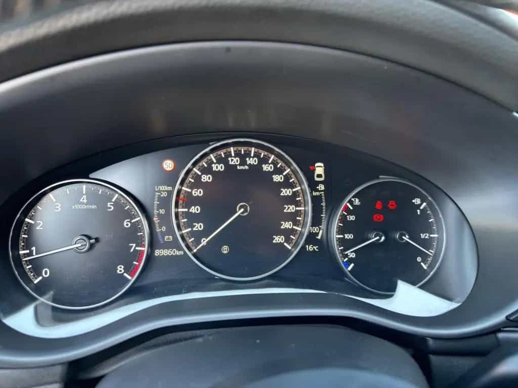 Mazda 3 Selection Winterräder Navigation Parkdistance 10/2019-photo-11