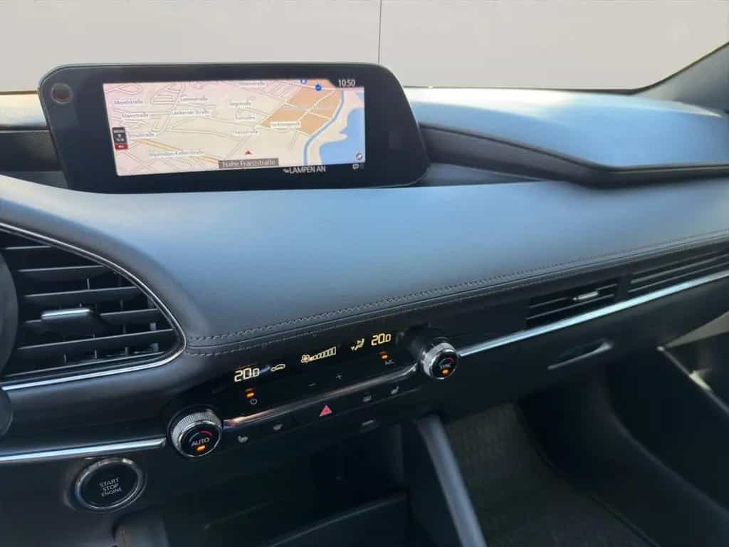 Mazda 3 Selection Winterräder Navigation Parkdistance 10/2019-photo-12