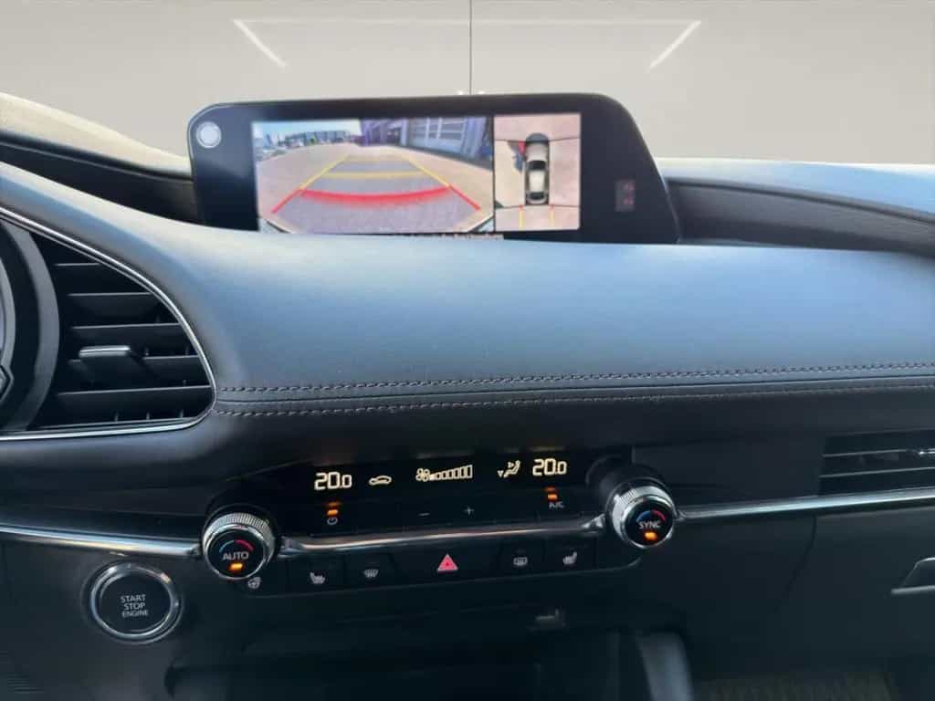 Mazda 3 Selection Winterräder Navigation Parkdistance 10/2019-photo-13