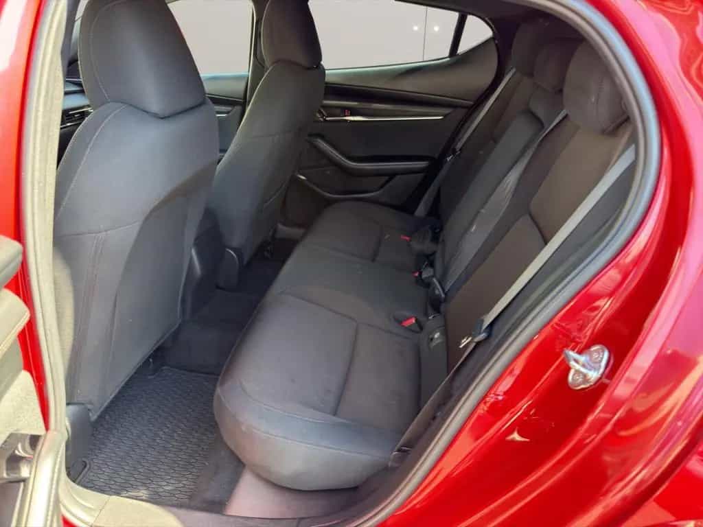 Mazda 3 Selection Winterräder Navigation Parkdistance 10/2019-photo-14