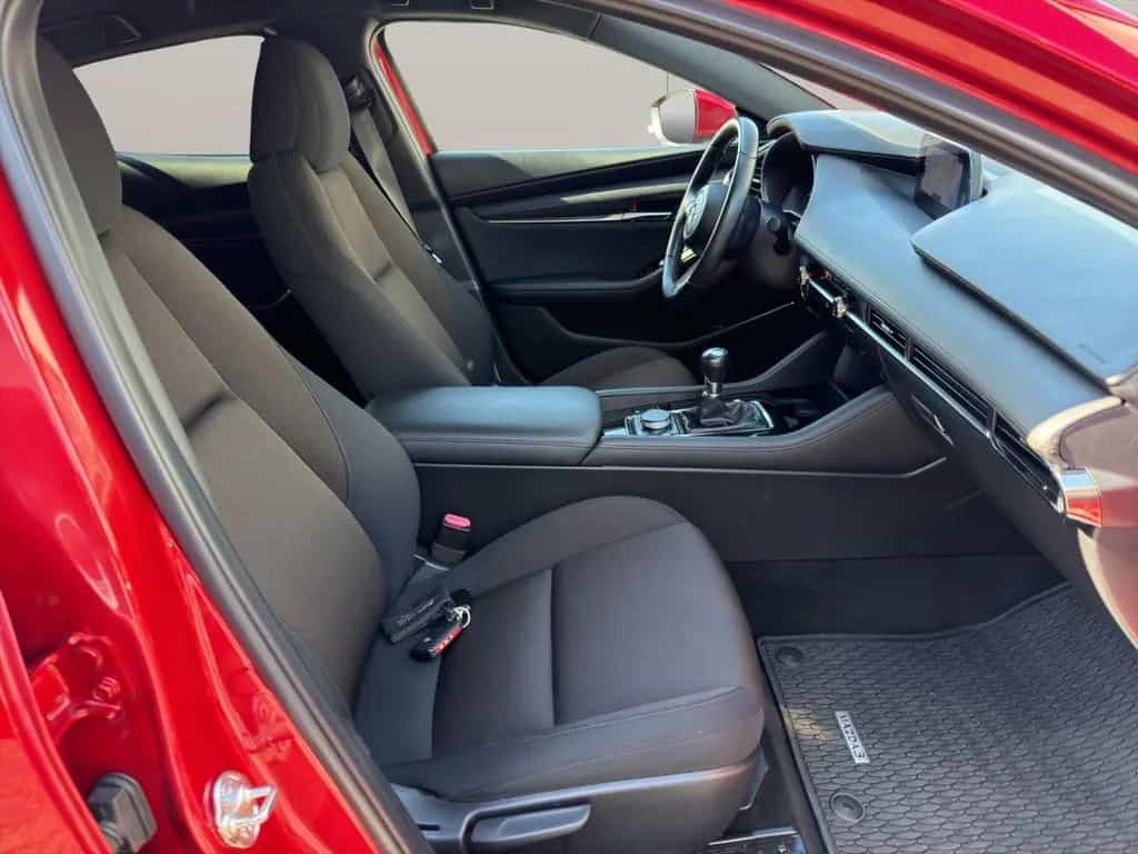 Mazda 3 Selection Winterräder Navigation Parkdistance 10/2019-photo-15