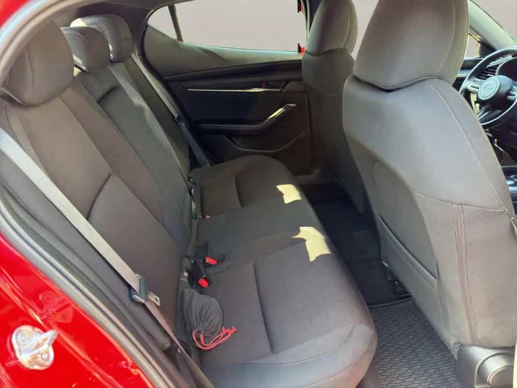 Mazda 3 Selection Winterräder Navigation Parkdistance 10/2019-photo-16