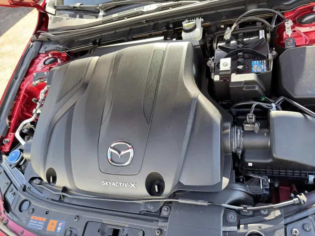 Mazda 3 Selection Winterräder Navigation Parkdistance 10/2019-photo-18