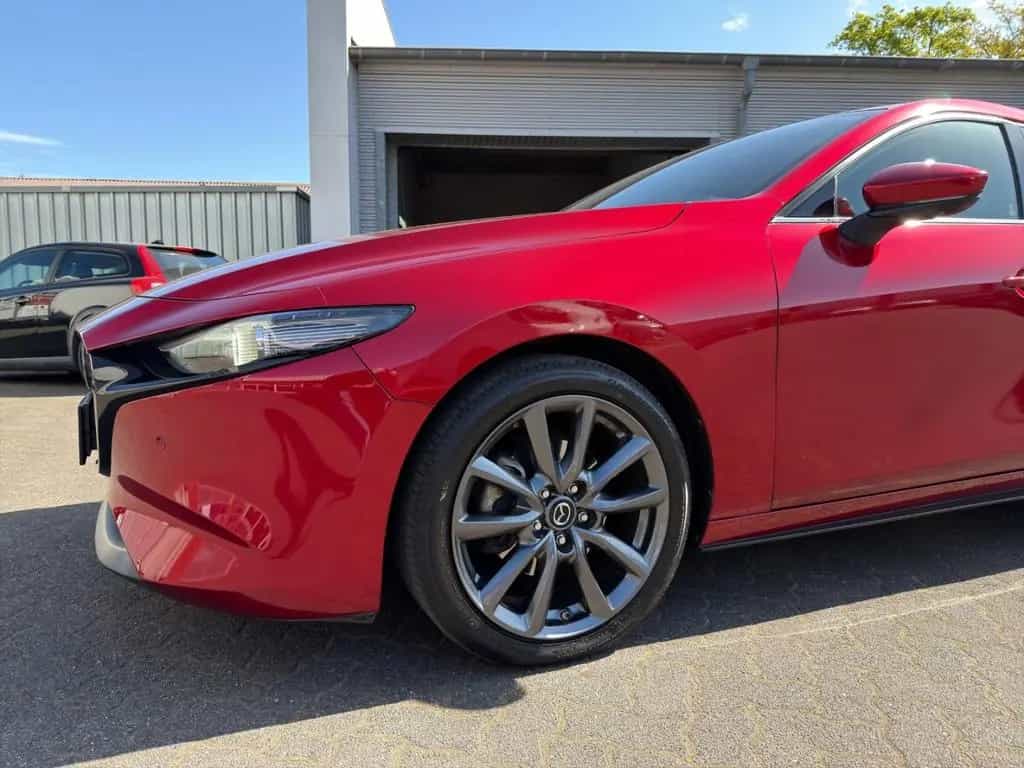 Mazda 3 Selection Winterräder Navigation Parkdistance 10/2019-photo-19