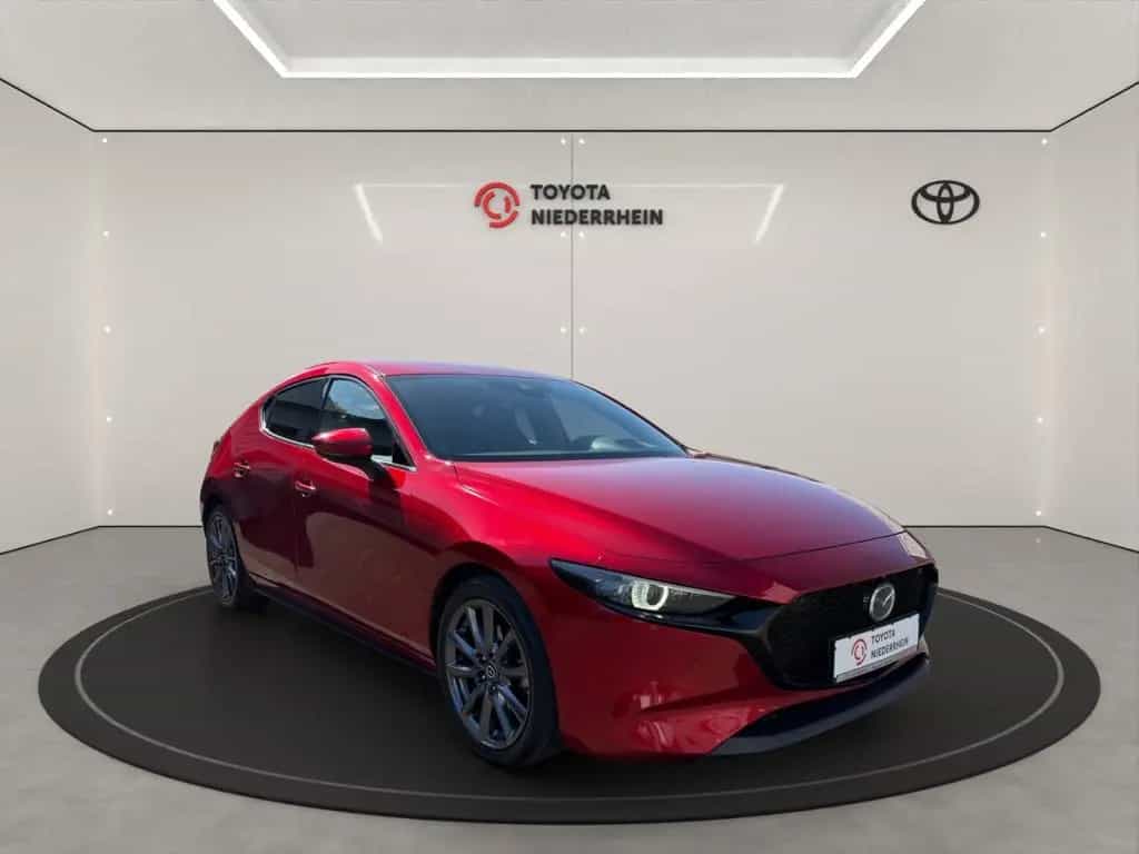 Mazda 3 Selection Winterräder Navigation Parkdistance 10/2019-photo-3