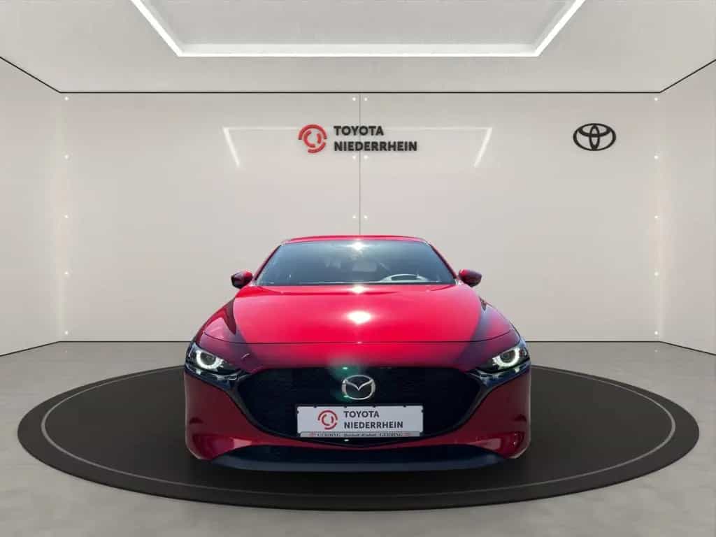 Mazda 3 Selection Winterräder Navigation Parkdistance 10/2019-photo-4