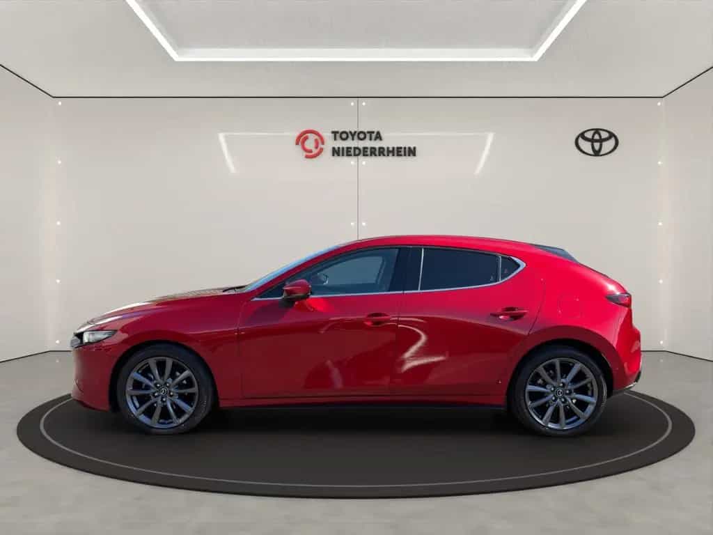 Mazda 3 Selection Winterräder Navigation Parkdistance 10/2019-photo-5