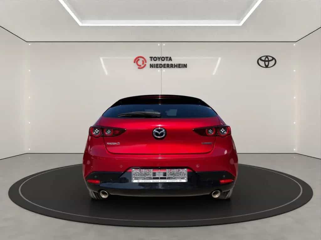 Mazda 3 Selection Winterräder Navigation Parkdistance 10/2019-photo-6