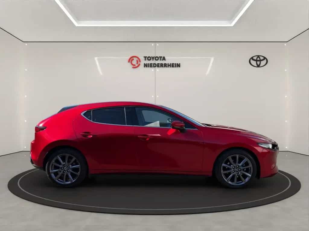Mazda 3 Selection Winterräder Navigation Parkdistance 10/2019-photo-7