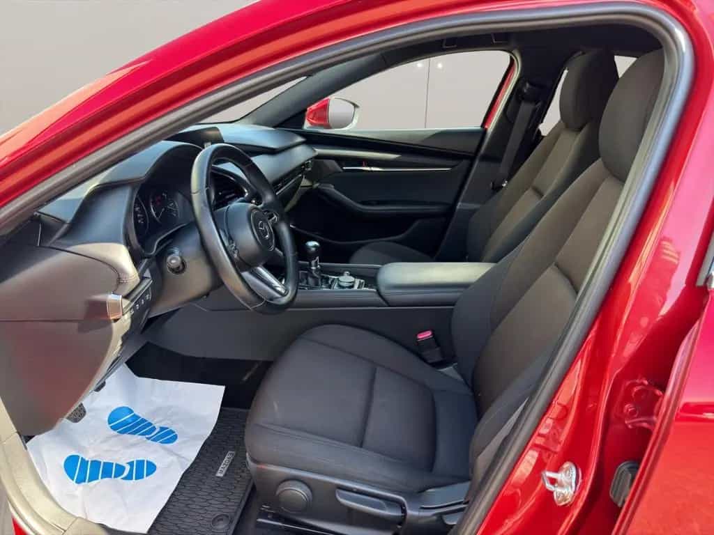 Mazda 3 Selection Winterräder Navigation Parkdistance 10/2019-photo-8
