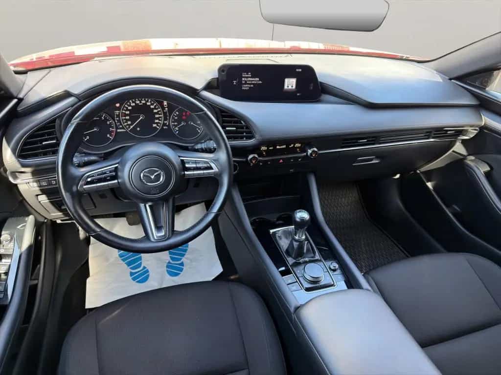 Mazda 3 Selection Winterräder Navigation Parkdistance 10/2019-photo-9